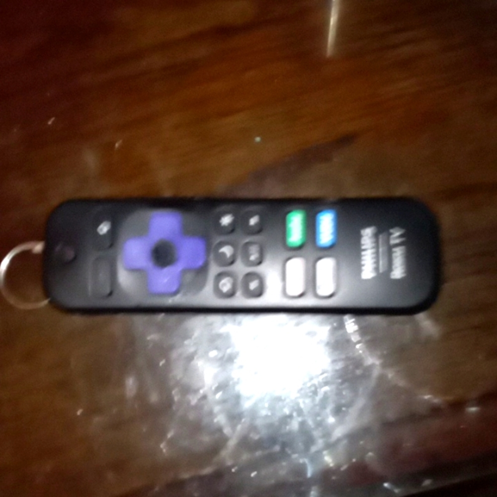 roku remote